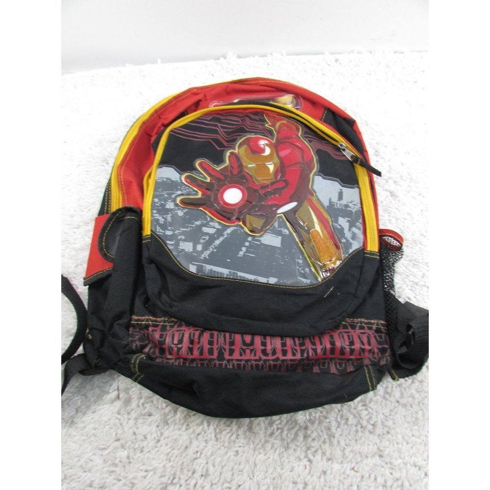 Backpack Marvel Heroes FAB Starpoint new 15" x 12"